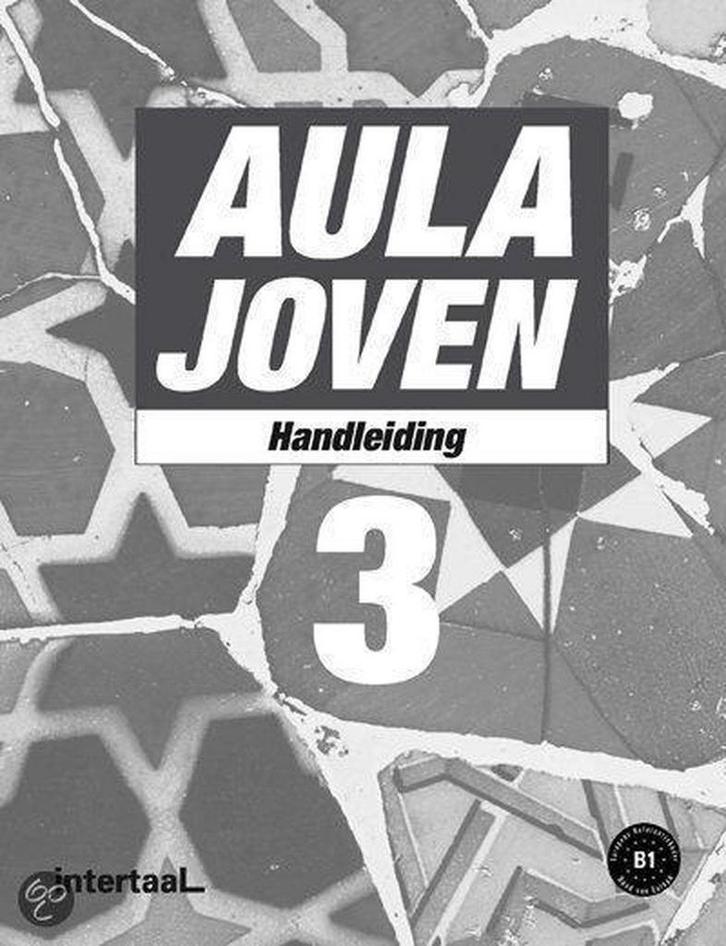 Aula joven - Nederlandse editie 3, Boeken, Overige Boeken, Ophalen of Verzenden