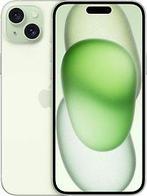 Apple iPhone 15 Plus 256GB groen, Telecommunicatie, Mobiele telefoons | Apple iPhone, Gebruikt, Verzenden, Zonder simlock, Zonder abonnement