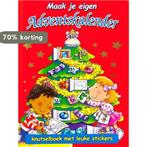 Maak je eigen adventskalender 9789058886507, Boeken, Verzenden, Gelezen