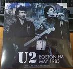 lp nieuw - U2 - Boston FM May 1983, Zo goed als nieuw, Verzenden