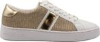 Michael Kors -maat 37-  Irving Stripe Lace Up Dames Sneakers, Kleding | Dames, Schoenen, Verzenden, Nieuw