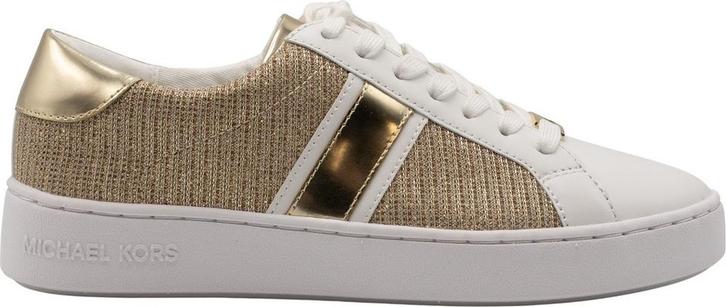 Michael Kors -maat 37-  Irving Stripe Lace Up Dames Sneakers, Kleding | Dames, Schoenen, Verzenden