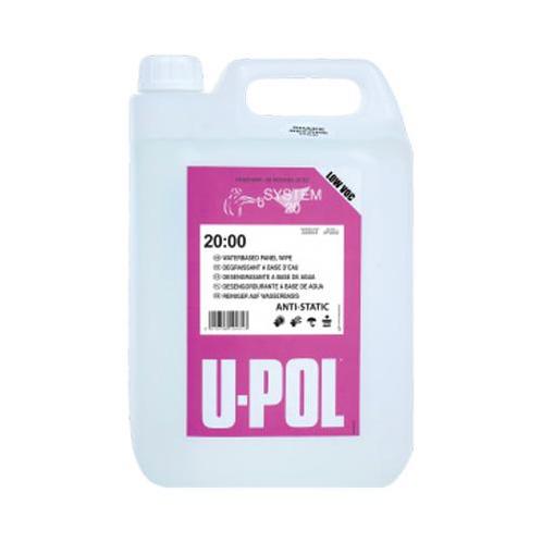 U-POL - S2000 Water Based Degreaser / 5L, Doe-het-zelf en Verbouw, Verf, Beits en Lak, Ophalen of Verzenden