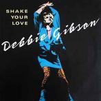 LP gebruikt - Debbie Gibson - Shake Your Love, Verzenden, Zo goed als nieuw