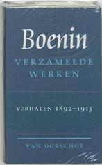 Verzamelde werken 1 Verhalen 1892-1913 | 9789028208759 |, Boeken, Literatuur, Zo goed als nieuw, I.A. Boenin