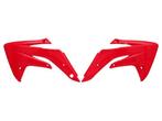 Racetech radiator kappen rood Honda CRF 150R 07-, Motoren, Ophalen of Verzenden, Nieuw