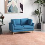TRUUSK 2-zitsbank Dubbele Slaapbank, 2 Kussens, 137 Cm X 78, Huis en Inrichting, Banken | Bankstellen, Verzenden, Nieuw