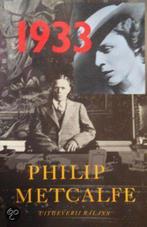 1933 9789050180818 Metcalfe, Verzenden, Gelezen, Metcalfe