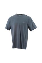 Samse Samse T-shirt in maat L Blauw, Kleding | Heren, T-shirts, Verzenden, Zo goed als nieuw, Blauw, Samse Samse