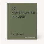 201 KAMERPLANTEN IN KLEUR 9789021003603 Rob Herwig, Boeken, Verzenden, Zo goed als nieuw, Rob Herwig