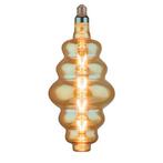 LED Lamp - Design - Origa XL - E27 Fitting - Amber - 8W -, Ophalen of Verzenden, Nieuw, E27 (groot), Led-lamp