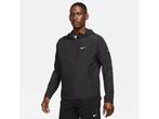 Nike Miler Repel - Hardloopjack - Waterafstotend - Grijs -, Verzenden, Nieuw