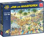 Jan van Haasteren - De Oase Puzzel (1000 stukjes) | Jumbo -, Hobby en Vrije tijd, Nieuw, Verzenden
