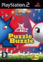 Jetix Puzzle Buzzle PS2 Garantie & morgen in huis!, Puzzel en Educatief, Vanaf 18 jaar, 1 speler, Ophalen of Verzenden