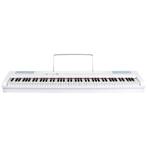 (B-Stock) Fazley FSP-500-W digitale piano wit, Nieuw, Verzenden