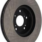 StopTech Power Slot Slotted 04-08 Accura TL (Brembo Caliper), Ophalen of Verzenden, Nieuw