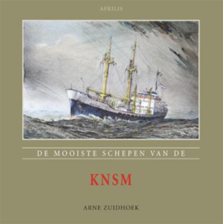 De mooiste schepen van de KNSM 9789059942042 A. Zuidhoek, Boeken, Hobby en Vrije tijd, Gelezen, Verzenden