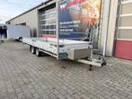 Hulco Medax | 502x203 cm - 3000 kg | 2019 - Mooie wagen!, Auto diversen, Gebruikt