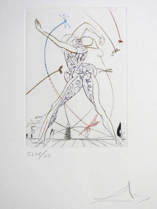 Salvador Dali (1904-1989) - Alls Well That Ends Well, Antiek en Kunst, Antiek | Overige Antiek