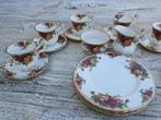 Royal Albert - Kop en schotel (12) - Old Country Roses -