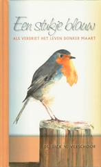 Een stukje blauw 9789076890210 D.N. Verschoor, Verzenden, Gelezen, D.N. Verschoor