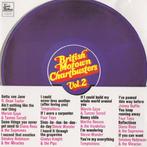 cd - Various - British Motown Chartbusters Volume Two, Cd's en Dvd's, Verzenden, Zo goed als nieuw