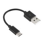 USB C oplader en Data USB Kabel voor Samsung Galaxy  10cm., Telecommunicatie, Nieuw, Samsung, Verzenden