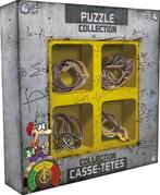 Eureka 3D Puzzle Collection - Expert Metal Puzzles | Eureka, Verzenden, Nieuw