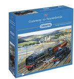 Gateway to Snowdonia Puzzel (1000 stukjes) | Gibsons -, Hobby en Vrije tijd, Nieuw, Verzenden