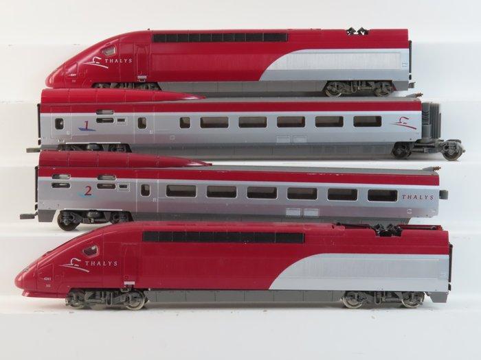 Mehano H0 - T674 - Treinstel (1) - 4-Delige set, Hobby en Vrije tijd, Modeltreinen | H0