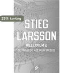 De vrouw die met vuur speelde / Millennium / 2 9789056725389, Boeken, Verzenden, Gelezen, Stieg Larsson