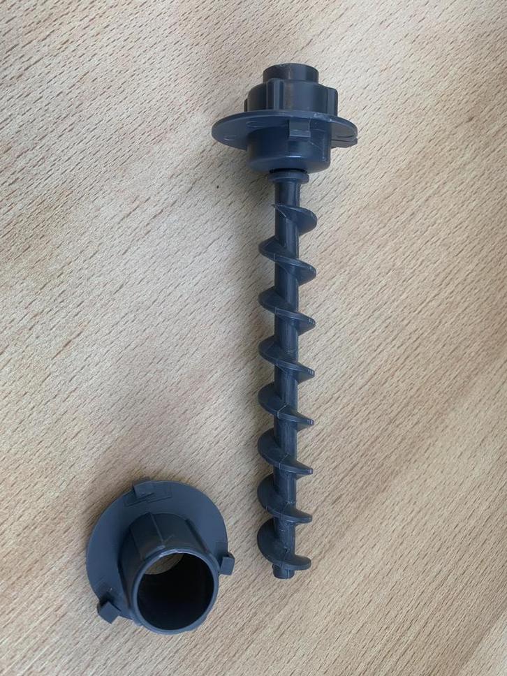 Bravilor worm wiel voor canister Nieuw 6.000.229.122 koffie, Witgoed en Apparatuur, Koffiezetapparaten, Zo goed als nieuw, Ophalen of Verzenden