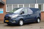 Ford Transit Custom 300 2.0 TDCI L2H1 Trend / Trekhaak / Ink, Stof, Gebruikt, Euro 6, Overige kleuren