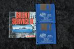 Silent Service 2 IBM Floppy PC, Verzenden, Nieuw