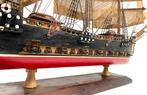 Tentoonstelling modelboot - Galeone da Guerra Fragata XVIII, Nieuw