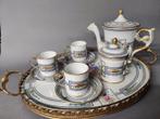 Sevres - koffie service - Porselein