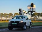 Volkswagen Amarok 2.0 TDI, Auto's, Gebruikt, Volkswagen, Wit, Lease