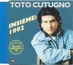 cd single - Toto Cutugno - Insieme: 1992, Cd's en Dvd's, Verzenden, Zo goed als nieuw