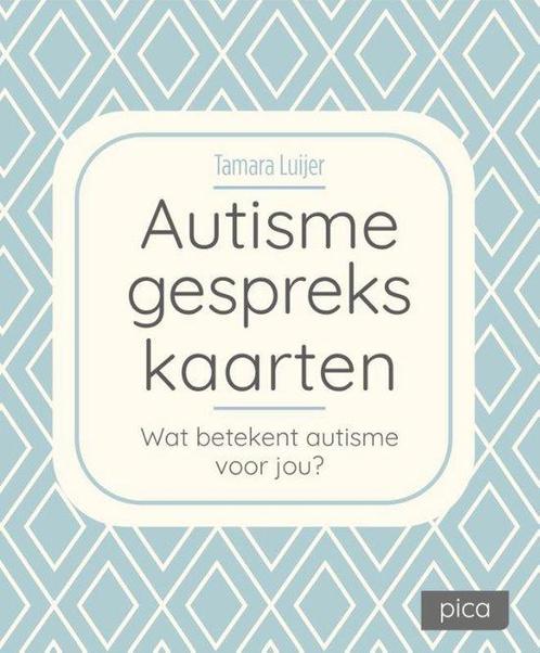 9789492525840 Autisme Gesprekskaarten Tamara Luijer, Boeken, Psychologie, Nieuw, Verzenden