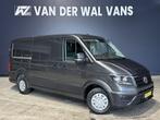 Volkswagen Crafter 2.0 TDI 177pk L3H2 L2H1 Euro6 Airco |, Auto's, Volkswagen, Nieuw, Zilver of Grijs, Handgeschakeld