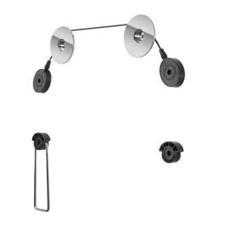 Tv beugel | Goobay | 37 tot 70 inch, Audio, Tv en Foto, Televisiebeugels, Nieuw, Verzenden