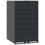 Containerberging voor 1 container 69x79x117 cm staal antr..., Verzenden, Nieuw