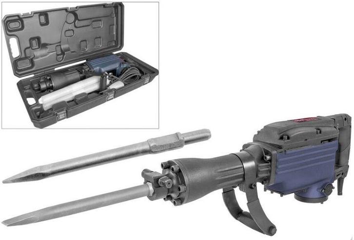 Breekhamer / sloophamer Güde MH 1600  (50 Joule), Doe-het-zelf en Verbouw, Gereedschap | Handgereedschap, Nieuw, Verzenden