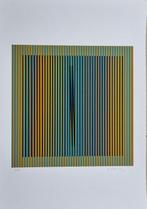 Carlos Cruz-Diez (1923-2019) - Induction chromatique à