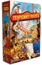 Tenpenny Parks - Board Game | Thunderworks -, Verzenden, Nieuw