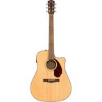 Fender Classic Design CD-140SCE Natural elektrisch-akoestisc, Muziek en Instrumenten, Verzenden, Nieuw