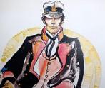 Pratt, Hugo - 1 Offset Print - Corto Maltese - La Ballade de, Nieuw