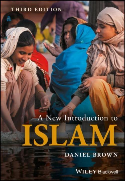 A New Introduction to Islam 9781118953464, Boeken, Studieboeken en Cursussen, Zo goed als nieuw, Verzenden