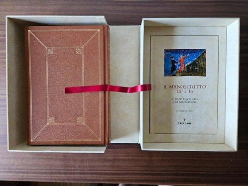 Dante Alighieri - Il Dante Svelato dei Girolamini - 2021, Antiek en Kunst, Antiek | Boeken en Bijbels
