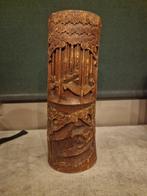 Pot - Bamboe - Bitong